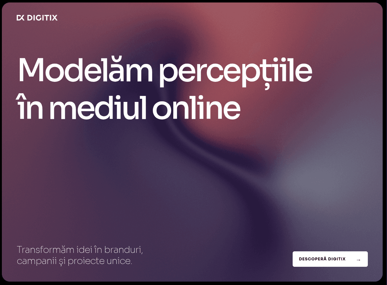 Digitix Media project preview