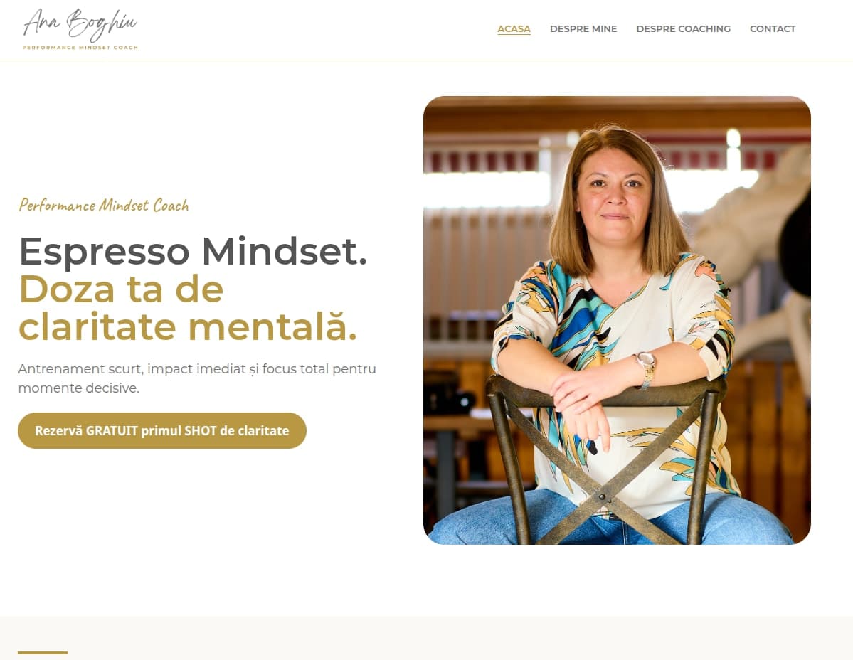 Espresso Mindset logo image